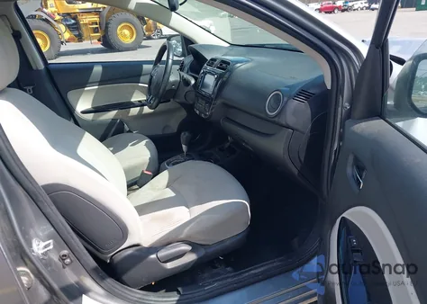 2018 Mitsubishi Mirage G4 Se z USA, uszkodzony, nr VIN ML32F4FJ5JHF05975